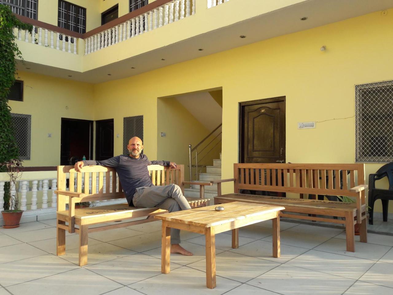 بوشكار Keshav Palace المظهر الخارجي الصورة